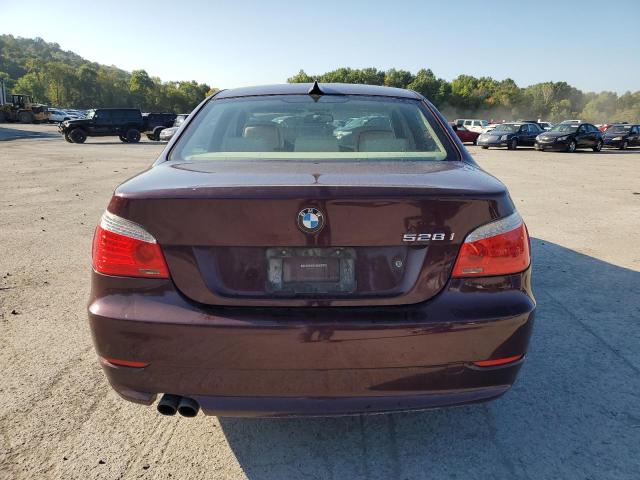 Photo 6 from auction – 2009 BMW 528 XI with VIN WBANV13599C154848