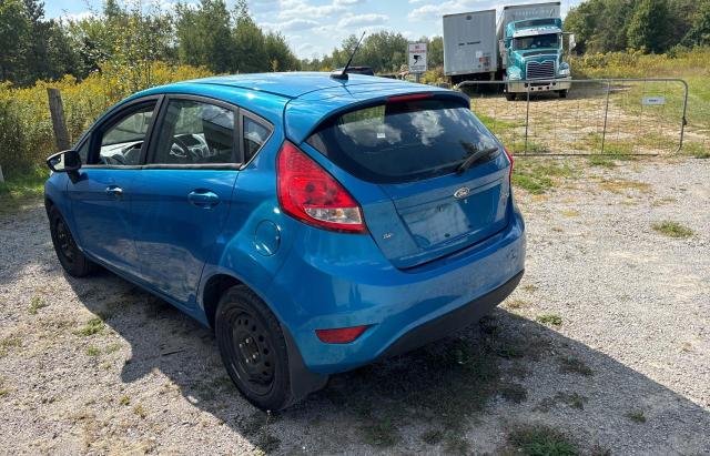 صورة رقم 3 من المزاد - 2012 FORD FIESTA SE مع VIN 3FADP4EJ8CM169258
