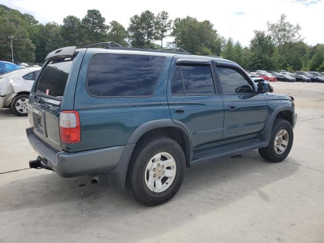 Photo 3 from auction – 1998 TOYOTA 4RUNNER SR with VIN JT3HN86RXW0135721