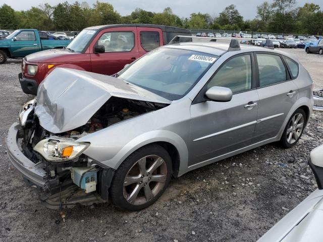 SUBARU IMPREZA OU 2009 with VIN JF1GH63659H823182 - Photo from auction