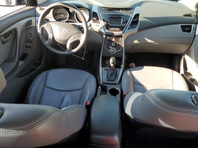 Photo 8 from auction – 2016 HYUNDAI ELANTRA SE with VIN KMHDH4AE2GU618155