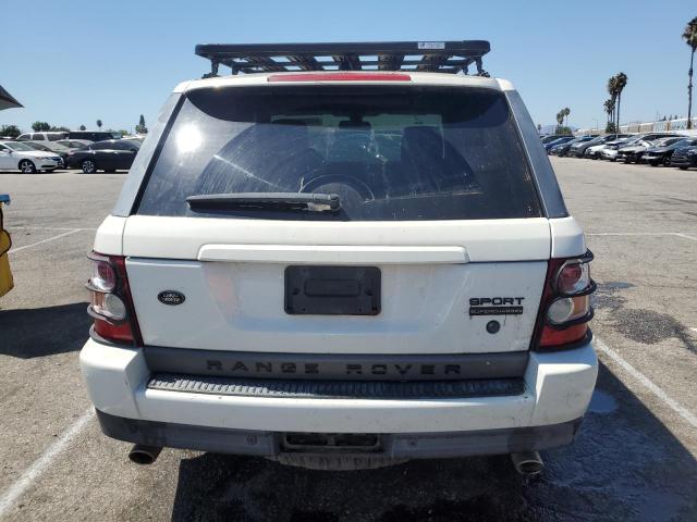Photo 6 from auction – 2007 LAND ROVER RANGE ROVE with VIN SALSH23417A999737
