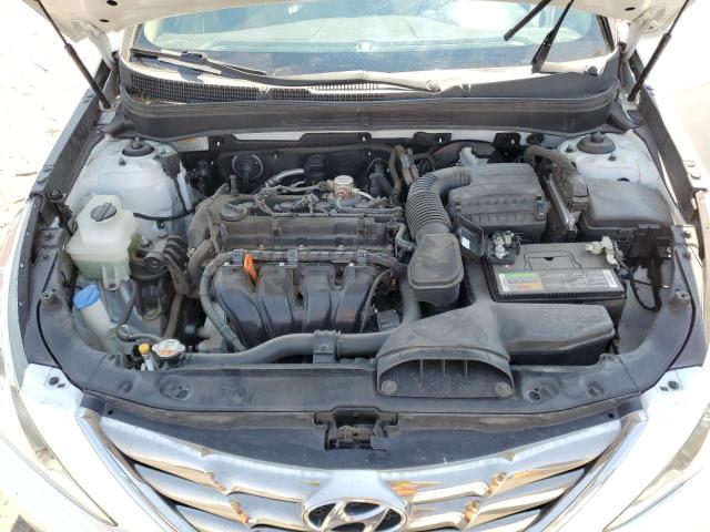 Photo 11 from auction – 2013 HYUNDAI SONATA GLS with VIN 5NPEB4AC4DH685113
