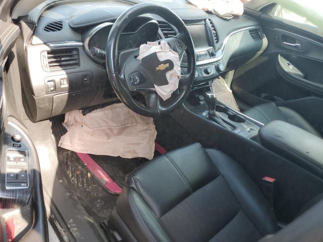 Photo 8 from auction – 2016 CHEVROLET IMPALA LT with VIN 2G1115S39G9130809