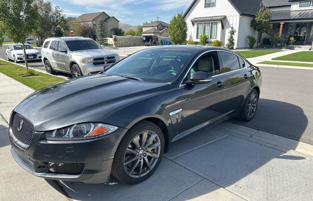 صورة رقم 2 من المزاد - 2013 JAGUAR XF مع VIN SAJWA0ES5DPS92776