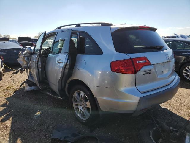 Photo 2 from auction – 2007 ACURA MDX TECHNO with VIN 2HNYD283X7H543681