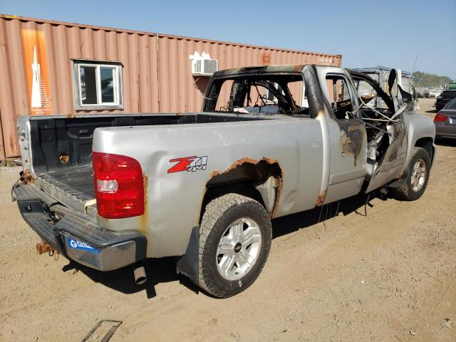 Photo 3 from auction – 2008 CHEVROLET SILVERADO with VIN 2GCEK190581292382