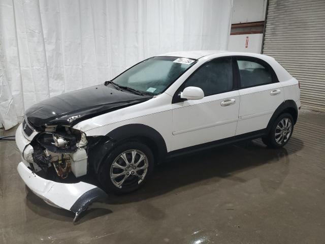 SUZUKI RENO BASE 2008 with VIN KL5JD66Z28K942879 - Photo from auction