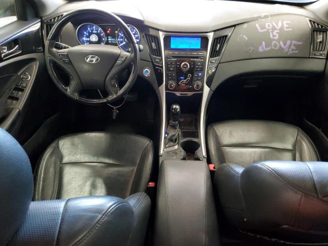 Photo 8 from auction – 2011 HYUNDAI SONATA with VIN 5NPEC4AC5BH038858