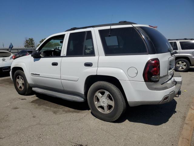 Photo 2 from auction – 2003 CHEVROLET TRAILBLAZE with VIN 1GNDS13S832393115