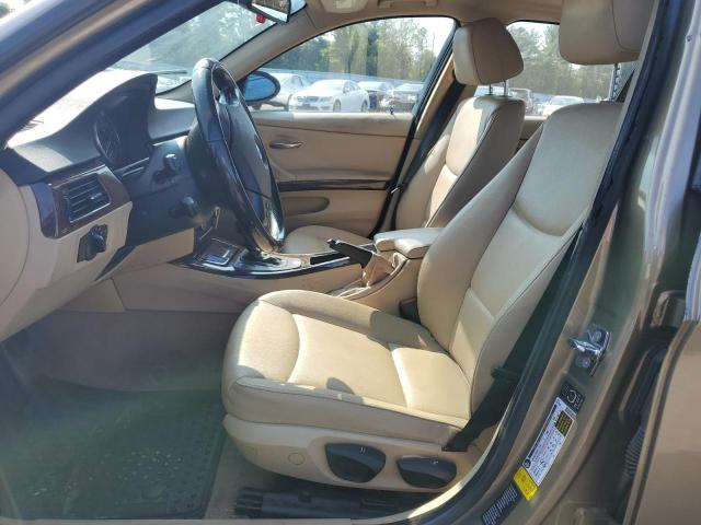 Photo 7 from auction – 2007 BMW 328 I with VIN WBAVA37507NE25124