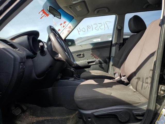 Photo 7 from auction – 2012 KIA SOUL with VIN KNDJT2A59C7741387