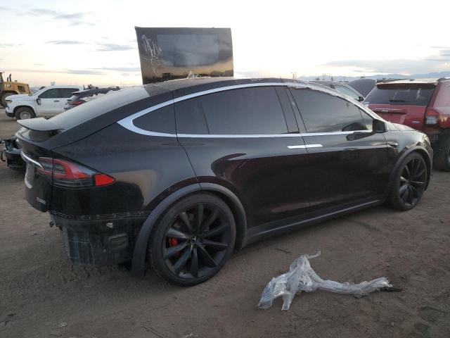 Photo 3 from auction – 2016 TESLA MODEL X with VIN 5YJXCDE41GF026630