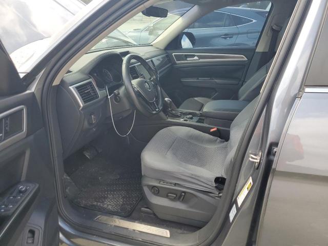 Photo 7 from auction – 2018 VOLKSWAGEN ATLAS SEL with VIN 1V2MR2CA5JC589312