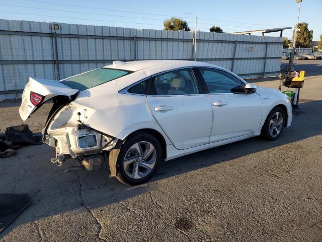 Photo 3 from auction – 2020 HONDA INSIGHT EX with VIN 19XZE4F53LE004073