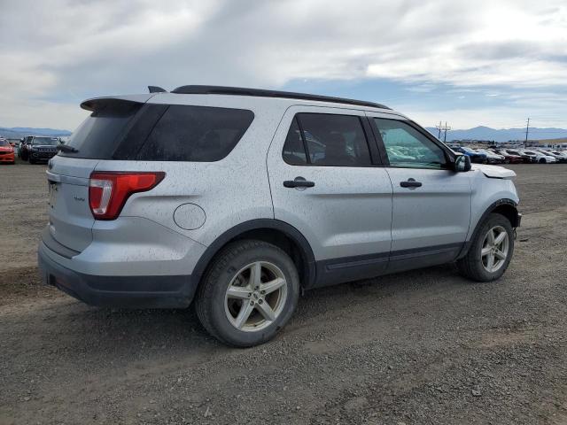 Photo 3 from auction – 2018 FORD EXPLORER with VIN 1FM5K8B80JGB43536