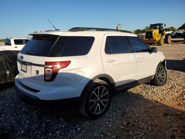 Photo 3 from auction – 2015 FORD EXPLORER X with VIN 1FM5K7D89FGA87188