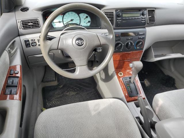 Photo 8 from auction – 2004 TOYOTA COROLLA CE with VIN 2T1BR32E44C823017