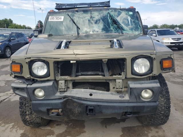 Photo 5 from auction – 2006 HUMMER H2 with VIN 5GRGN23U16H110834