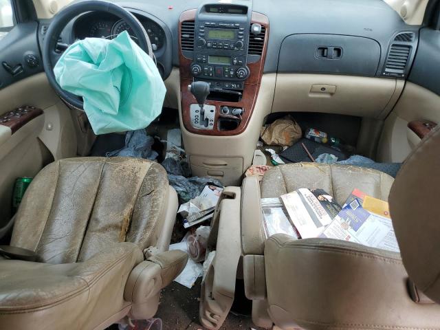 Photo 8 from auction – 2008 HYUNDAI ENTOURAGE with VIN KNDMC233X86053100