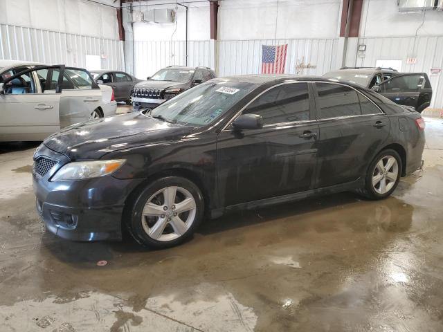 TOYOTA CAMRY BASE 2011 with VIN 4T1BF3EK1BU219706 - Photo from auction
