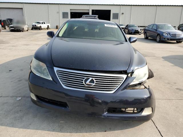 Photo 5 from auction – 2007 LEXUS LS 460 with VIN JTHBL46F275043978