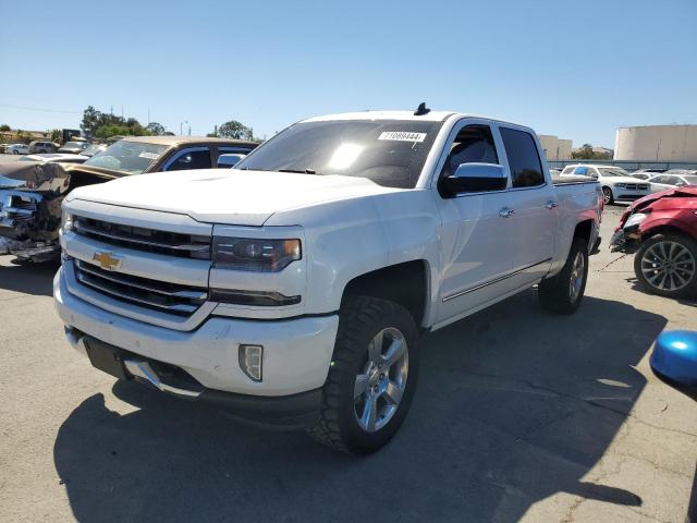 CHEVROLET SILVERADO 2016 with VIN 3GCUKSEC2GG224225 - Photo from auction