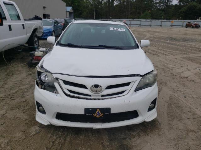 Photo 5 from auction – 2013 TOYOTA COROLLA BA with VIN 2T1BU4EE8DC941460