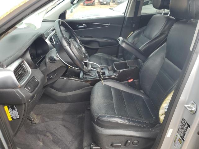 Photo 7 from auction – 2016 KIA SORENTO EX with VIN 5XYPH4A19GG145094