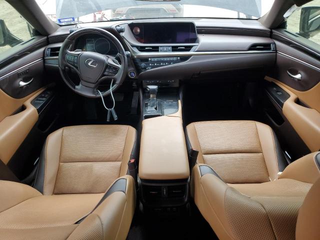 Photo 8 from auction – 2019 LEXUS ES 300H with VIN JTHB21B12K2034395