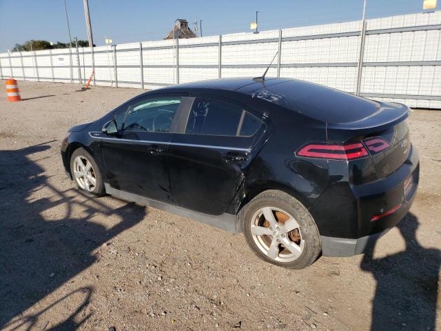 Photo 2 from auction – 2014 CHEVROLET VOLT with VIN 1G1RB6E49EU163111