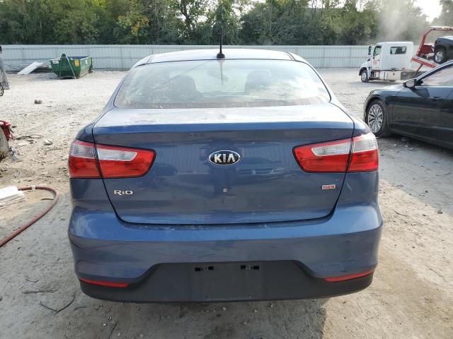 Photo 6 from auction – 2016 KIA RIO LX with VIN KNADM4A38G6643206