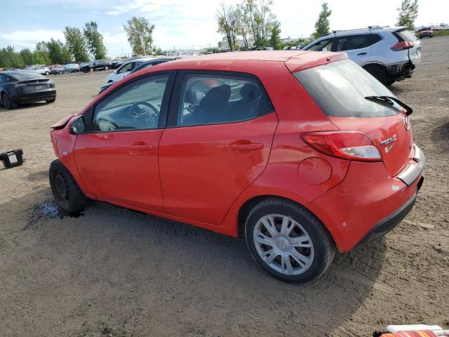 Photo 2 from auction – 2011 MAZDA MAZDA2 with VIN JM1DE1HY8B0113362