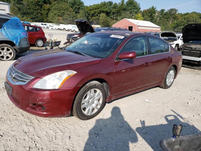 Photo 1 from auction – 2010 NISSAN ALTIMA BAS with VIN 1N4AL2AP6AN468134