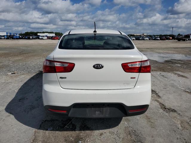 Photo 6 from auction – 2014 KIA RIO LX with VIN KNADM4A31E6349790