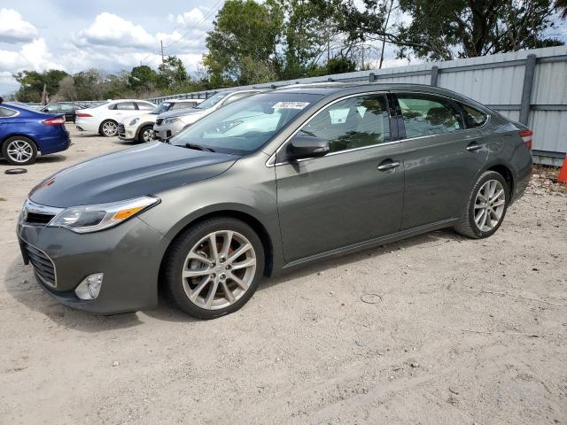Photo 1 from auction – 2014 TOYOTA AVALON BAS with VIN 4T1BK1EB5EU104420