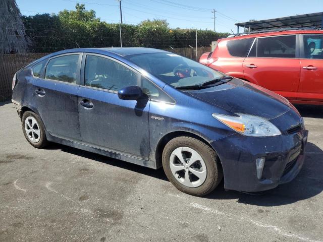 Photo 4 from auction – 2015 TOYOTA PRIUS with VIN JTDKN3DU2F0428251