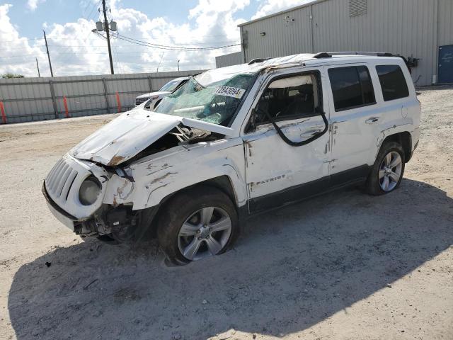 JEEP PATRIOT LI 2014 with VIN 1C4NJPCB3ED805662 - Photo from auction
