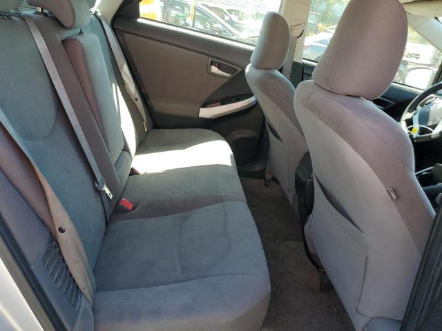 Photo 10 from auction – 2012 TOYOTA PRIUS with VIN JTDKN3DU1C5488679