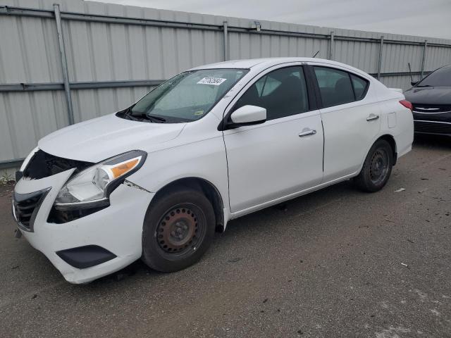NISSAN VERSA 2017 with VIN 3N1CN7AP4HL867471 - Photo from auction