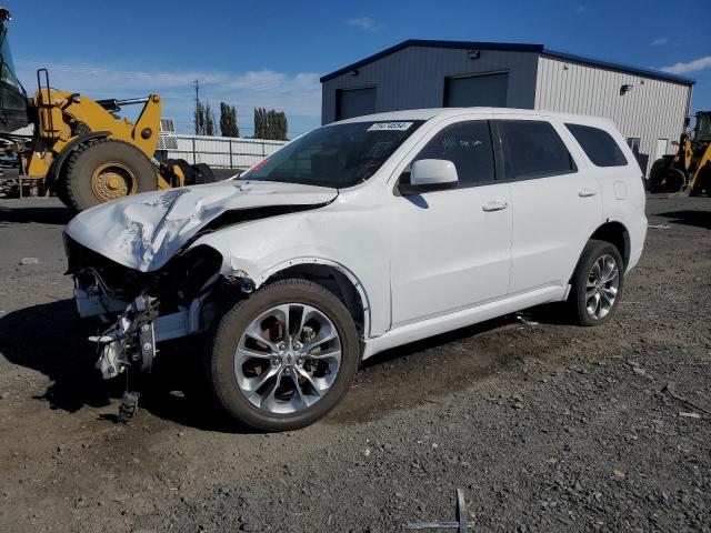 DODGE DURANGO GT 2019 with VIN 1C4RDJDG5KC740945 - Photo from auction