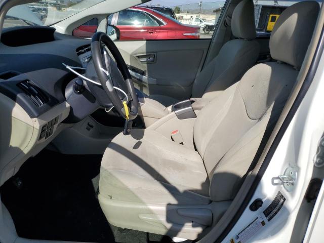 Photo 7 from auction – 2015 TOYOTA PRIUS with VIN JTDKN3DU2F1991293