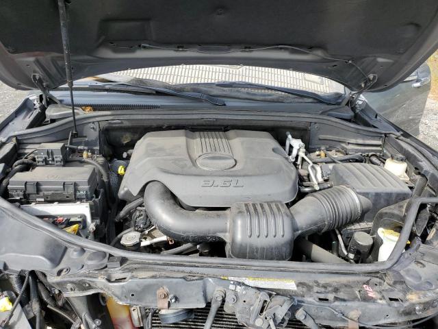 Photo 12 from auction – 2011 JEEP GRAND CHER with VIN 1J4RR6GG4BC626228
