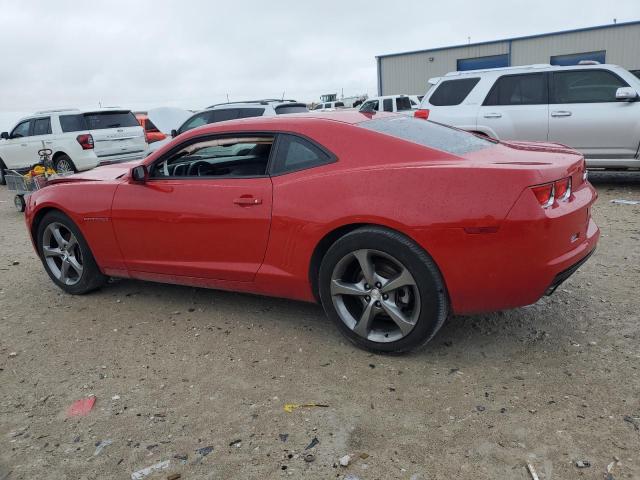 Photo 2 from auction – 2010 CHEVROLET CAMARO LS with VIN 2G1FA1EV1A9210477
