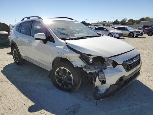Photo 4 from auction – 2023 SUBARU CROSSTREK with VIN JF2GTAEC5P8324508