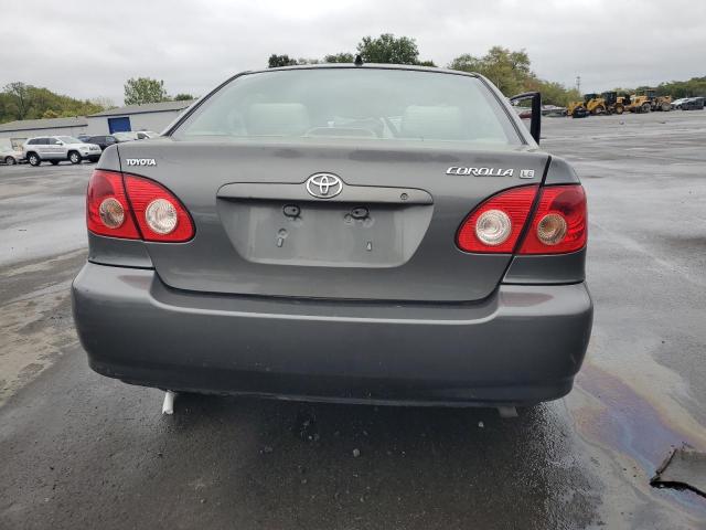 Photo 6 from auction – 2008 TOYOTA COROLLA CE with VIN 2T1BR32E18C874237