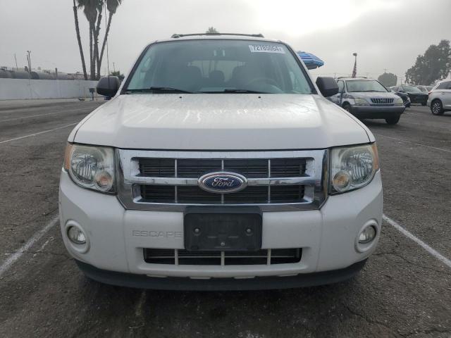 Photo 5 from auction – 2012 FORD ESCAPE XLT with VIN 1FMCU0DG6CKA07628
