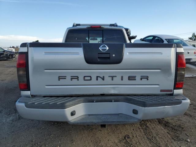 Photo 6 from auction – 2004 NISSAN FRONTIER C with VIN 1N6MD29Y24C442807