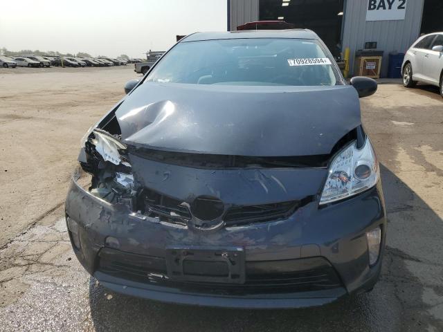 Photo 5 from auction – 2014 TOYOTA PRIUS with VIN JTDKN3DUXE1737071