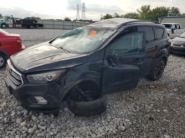 FORD ESCAPE SE 2018 with VIN 1FMCU0GD1JUC00949 - Photo from auction